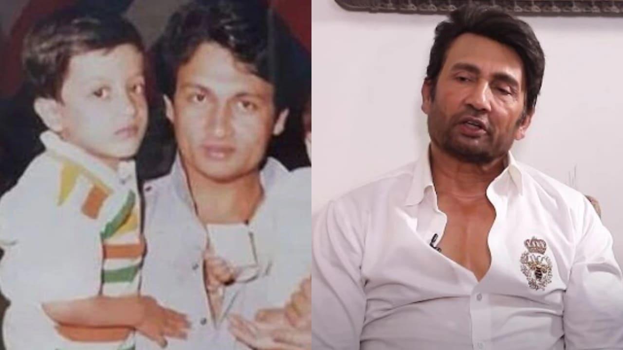 Shekhar Suman Gets Emotional As He Recalls Son Aayush`s Death, Says "I Lost The Will To Live"