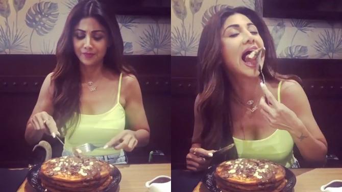 Celebrate International Chocolate Day With These Bollywood Celebs