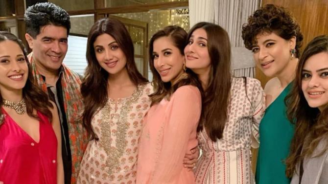 Manish Malhotra Diwali Party 2022: From Kiara Advani To Kartik Aryan, Look Who Made It To The Guest List