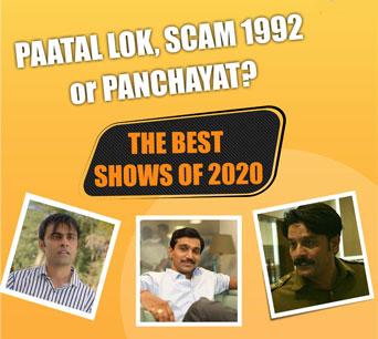 Scam 1992, Paatal Lok, Mirzapur 2