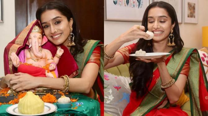 Ganesh Chaturthi 2022: Bollywood Celebrities Who Welcomed Home Bappa In Style