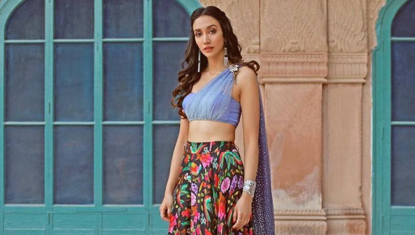 Shreya Chaudhry in Bandish Bandits