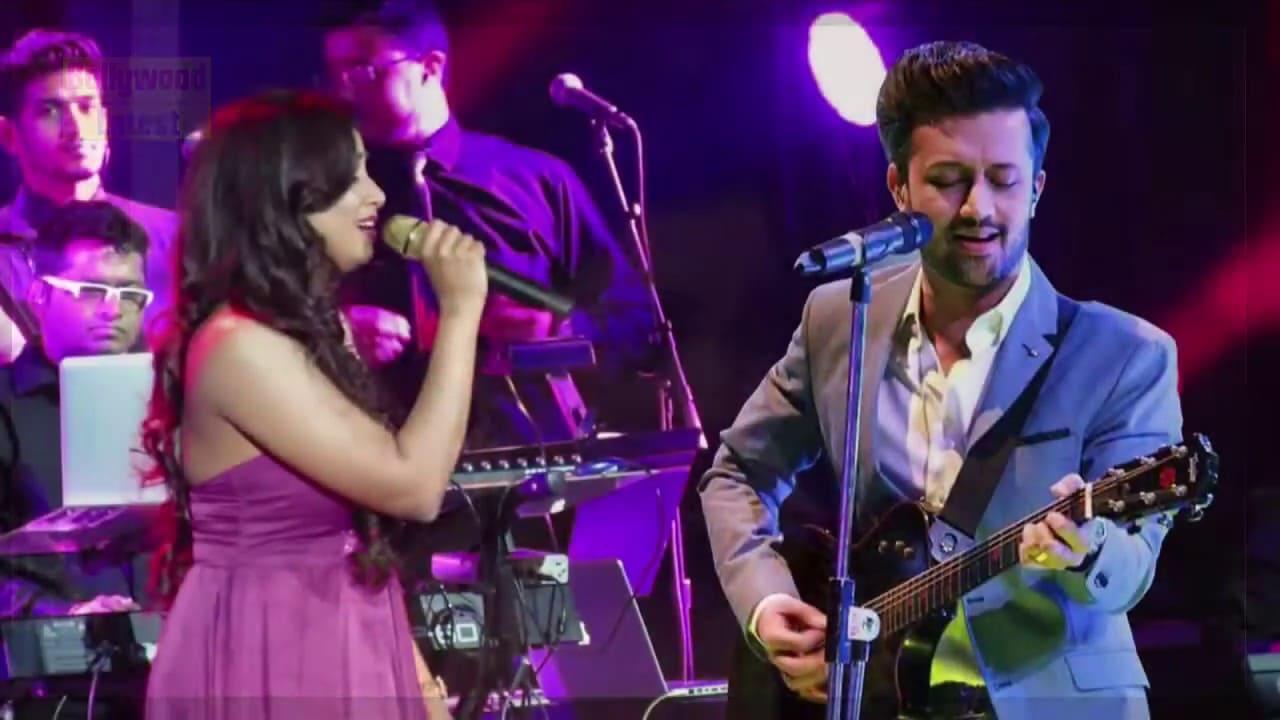 Most Romantic Songs Of Shreya Ghoshal And Atif Aslam That You Must Add To Your Playlist!