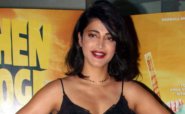 shruti haasan