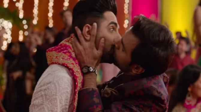 Ayushmann Khurrana: A Versatile Actor Who Addressed Social Taboos In His Movies