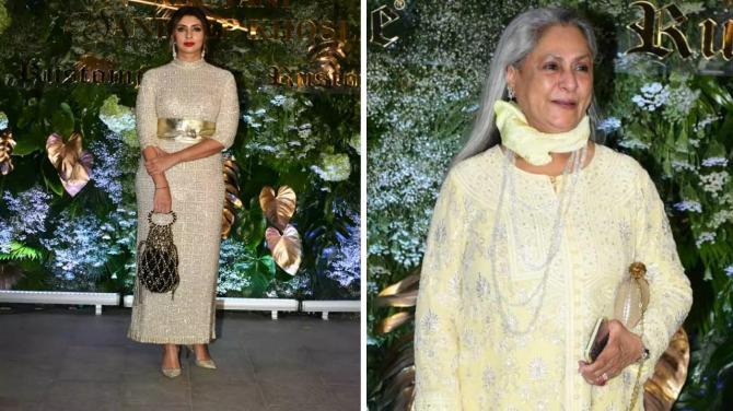 Radhika Merchant To Babil Khan: Celebs Seen In Their Best Outfits At Abu Jani, Sandeep Khosla Fashion Show