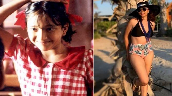Krish Of K3G To Amit From Kaho Naa Pyaar Hai, Popular Child Actors Look Then And Now