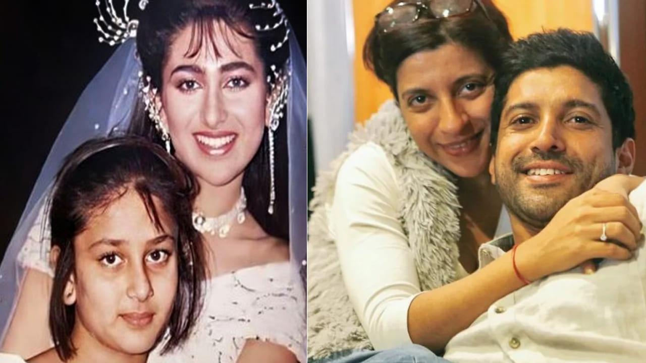 Bollywood Power Siblings: From Zoya-Farhan To Kareena-Karisma, These Actors Are True Partners In Crime