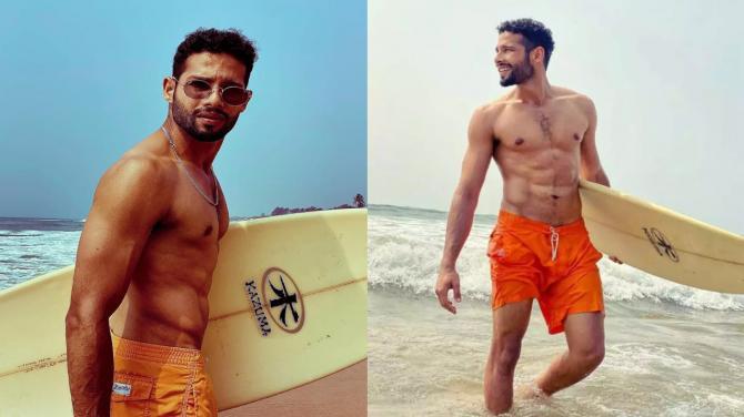 Siddhant Chaturvedi Birthday: 5 Thirst-Trap Pictures Of Gehraiyaan Actor That Proves Rugged Is The New Cool