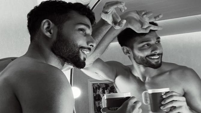 Siddhant Chaturvedi Birthday: 5 Thirst-Trap Pictures Of Gehraiyaan Actor That Proves Rugged Is The New Cool