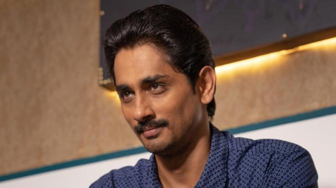 Siddharth