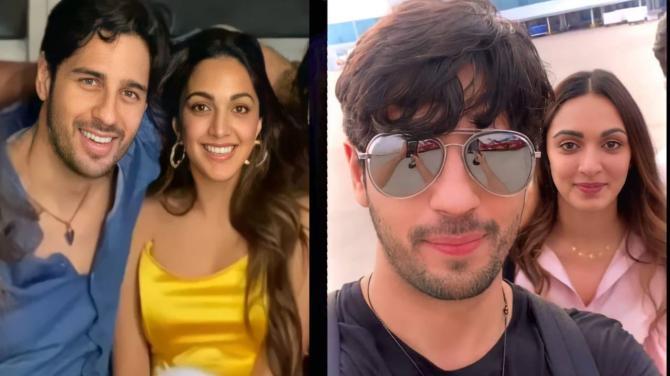 Sidharth Malhotra-Kiara Advani Wedding: Have a Look At The Beautiful Journey Of The Shershaah Couple