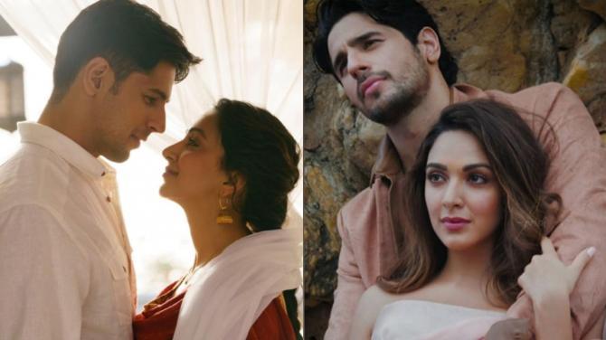 Sidharth Malhotra-Kiara Advani Wedding: Have a Look At The Beautiful Journey Of The Shershaah Couple