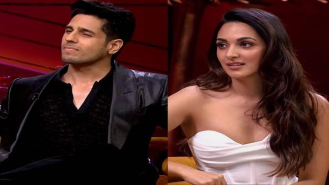 Sidharth Malhotra-Kiara Advani Wedding: Have a Look At The Beautiful Journey Of The Shershaah Couple