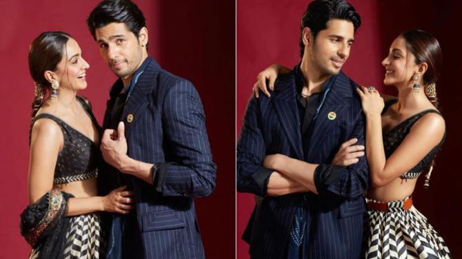 Sidharth Malhotra-Kiara Advani Wedding: Have a Look At The Beautiful Journey Of The Shershaah Couple