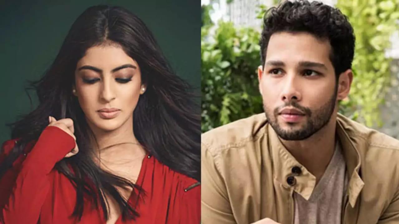 Did Siddhant Chaturvedi Just Confirm His Relationship With Big B`s Granddaughter Navya Nanda?
