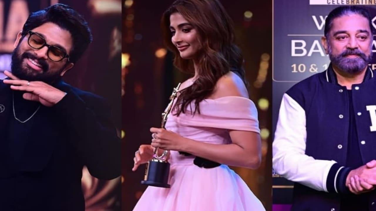 South Indian International Movie Awards: Allu Arjun To Pooja Hegde, Here`s The List Of SIIMA Winners
