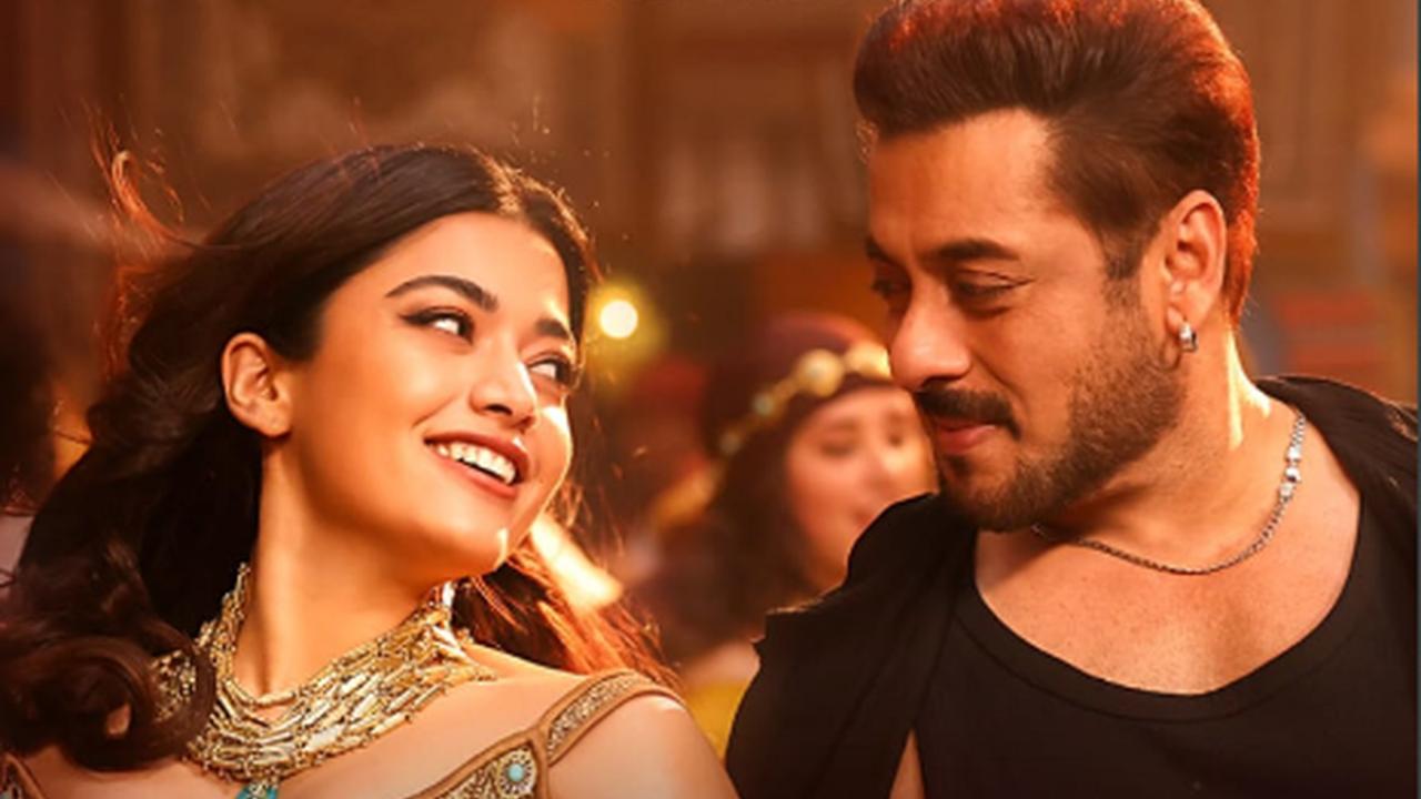 Sikandar Teaser Salman Khan Demands Justice, Rashmika Looks Impressive