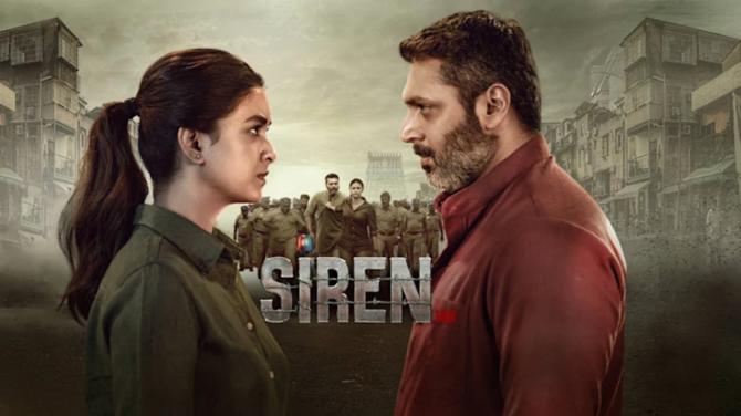 Siren OTT Release Date