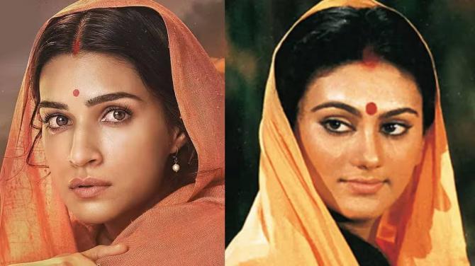 Ramanand Sagar`s Ramayan Vs Om Raut`s Adipurush: Who Played Whom In The Indian Mythological Saga