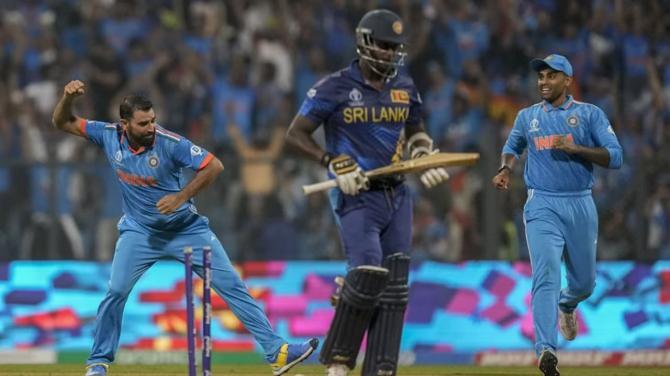 World Cup 2023: 5 Shocking Moments That Created History In The World Of Cricket