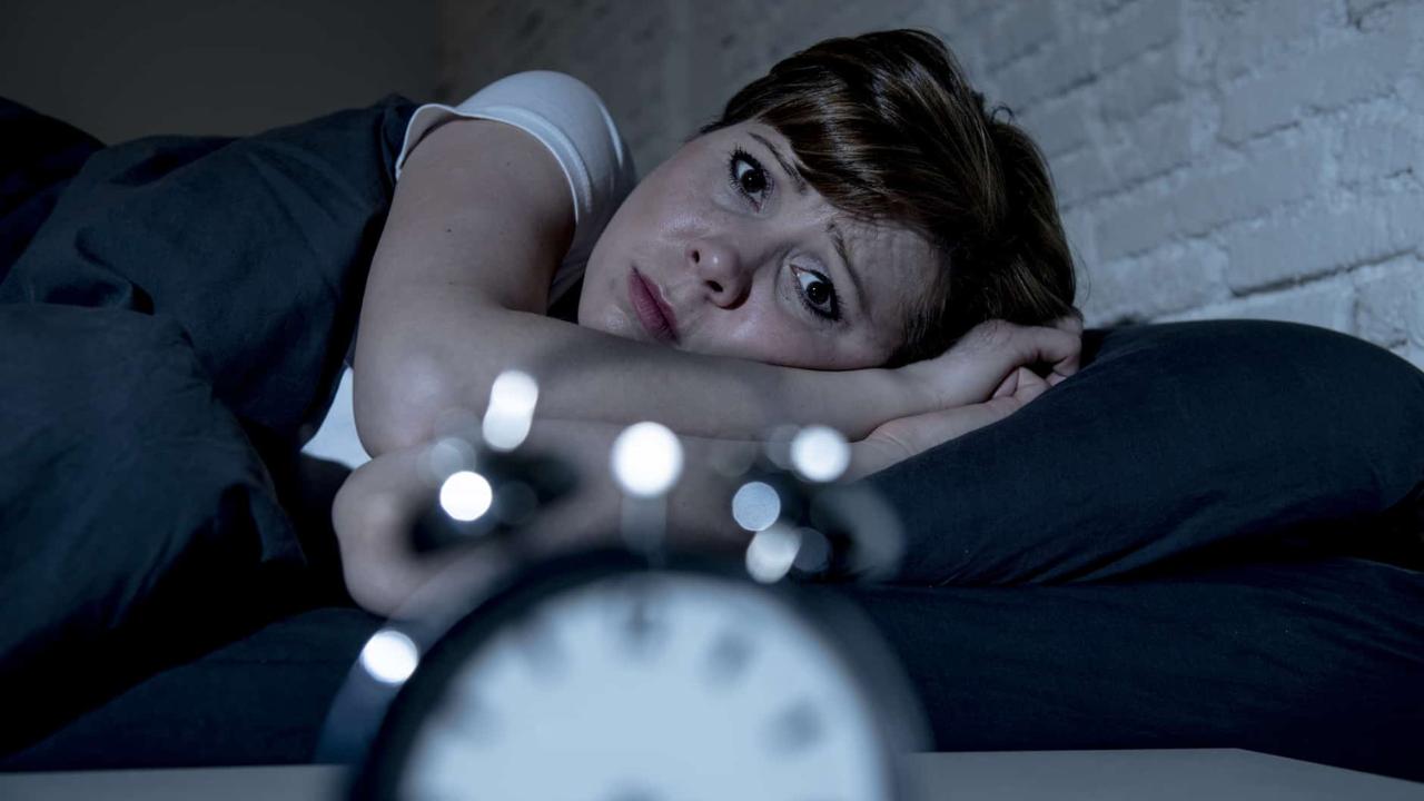 factors affecting sleep quality