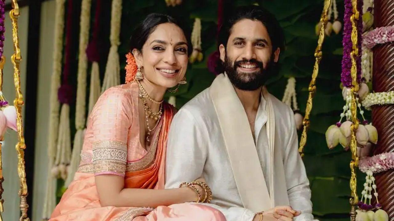 Sobhita Dhulipala Shares Her Thoughts Behind Her Engagement and Wedding Plans