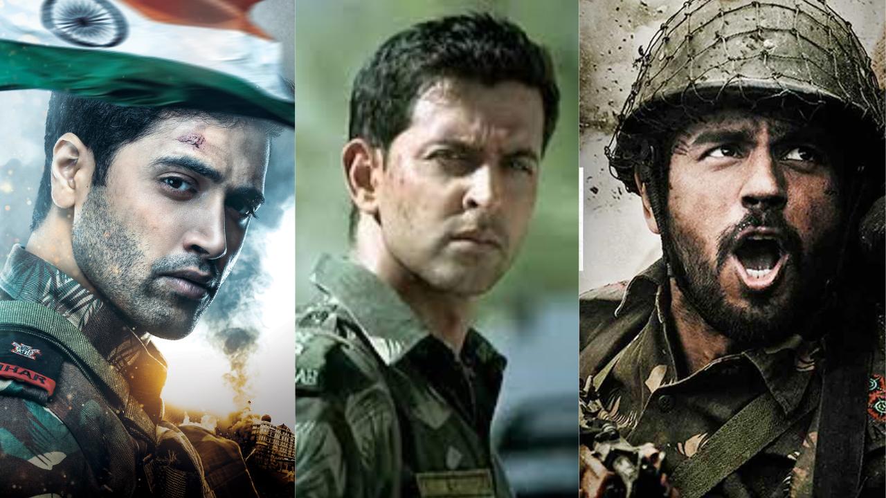Top 5 Indian Movies That Honor Our Army and Soldiers