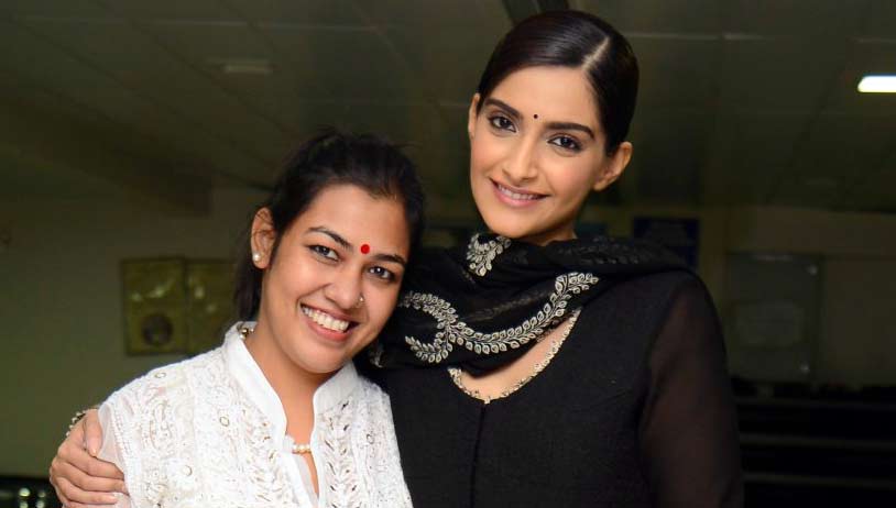 Snapped: Sonam, Dia, Riteish, Genelia and Sushant