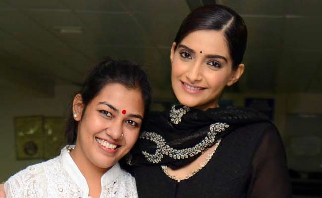 sonam kapoor