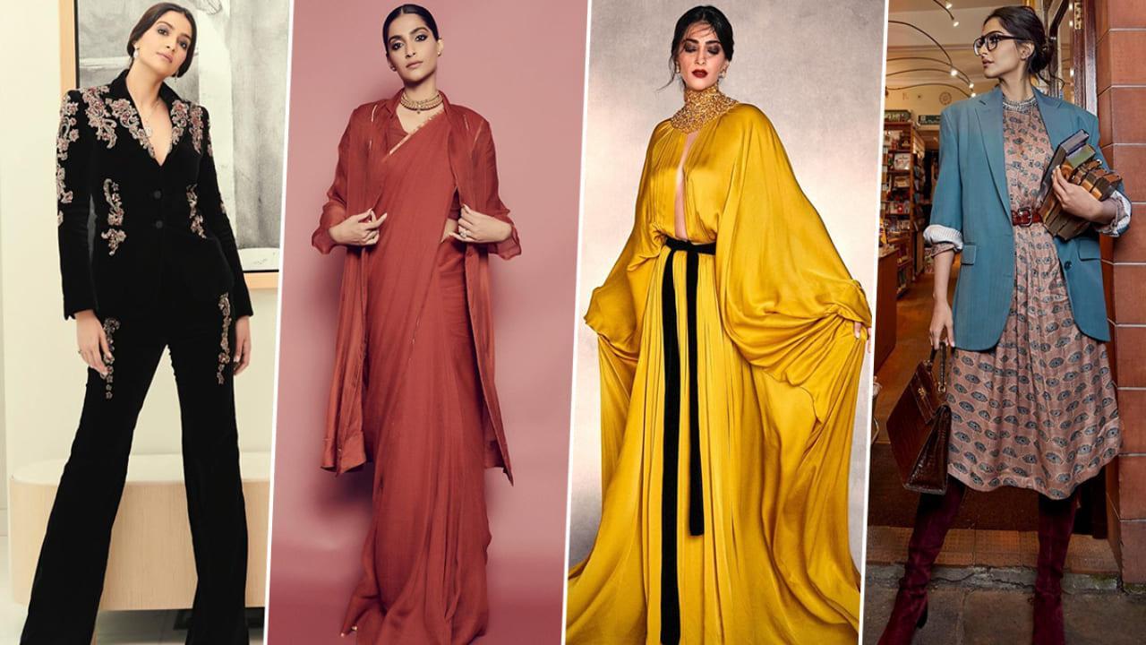 Sonam Kapoor: The Ultimate Fashion Diva Who Redefined Bollywood Style