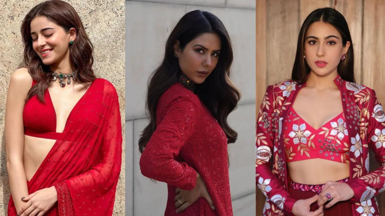 "Sara Ali Khan And Ananya Panday Can Go To Karan Johar`s House To Get An Audition", Says Sonam Bajwa