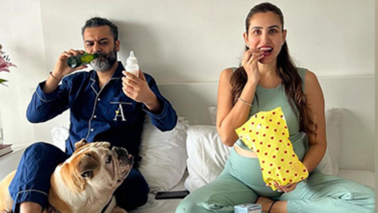 Pyaar Ka Punchama Actress Sonnalli Seygall Announces Pregnancy on Social Media