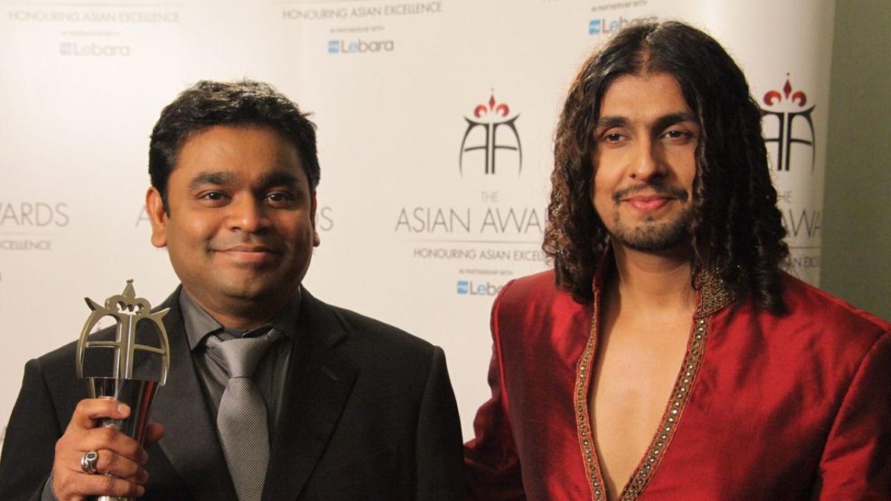 Sonu Nigam Reveals Shocking Details About AR Rahman’s Professional Relationships