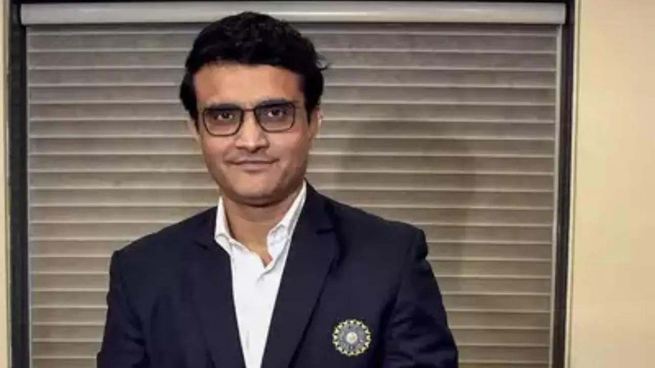 The team members were taught a workout regimen by Sourav Ganguly. Players learned to play courageously under his leadership. He was India`s World Cup captain in 2003. He finished his World Cup campaign with 465 runs and three centuries.