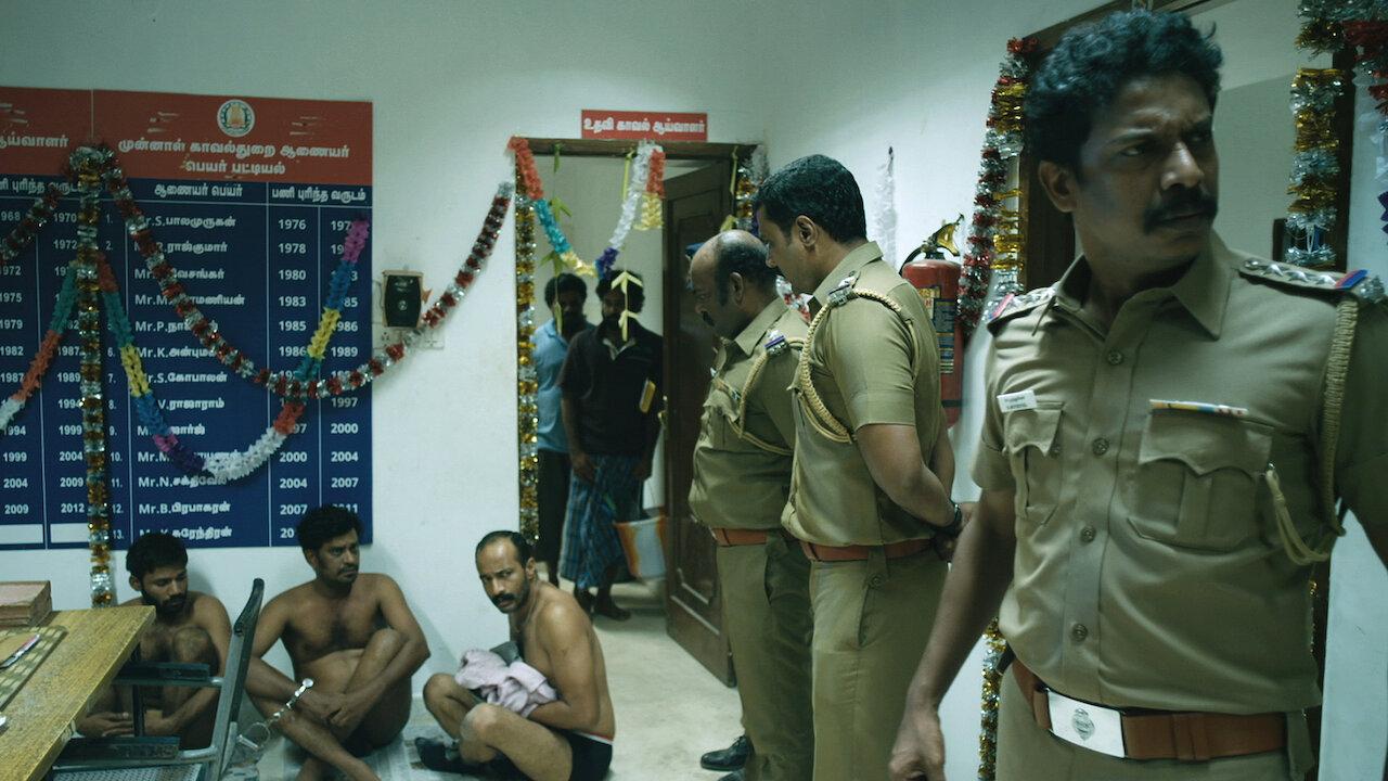 Visaranai (Tamil)