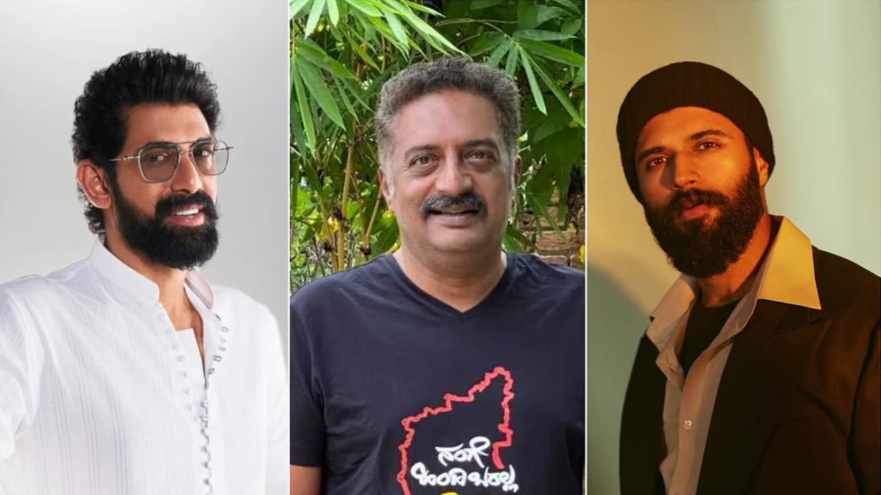 Vijay Deverakonda, Prakash Raj, Rana Daggubati Booked For Promoting Illegal Apps