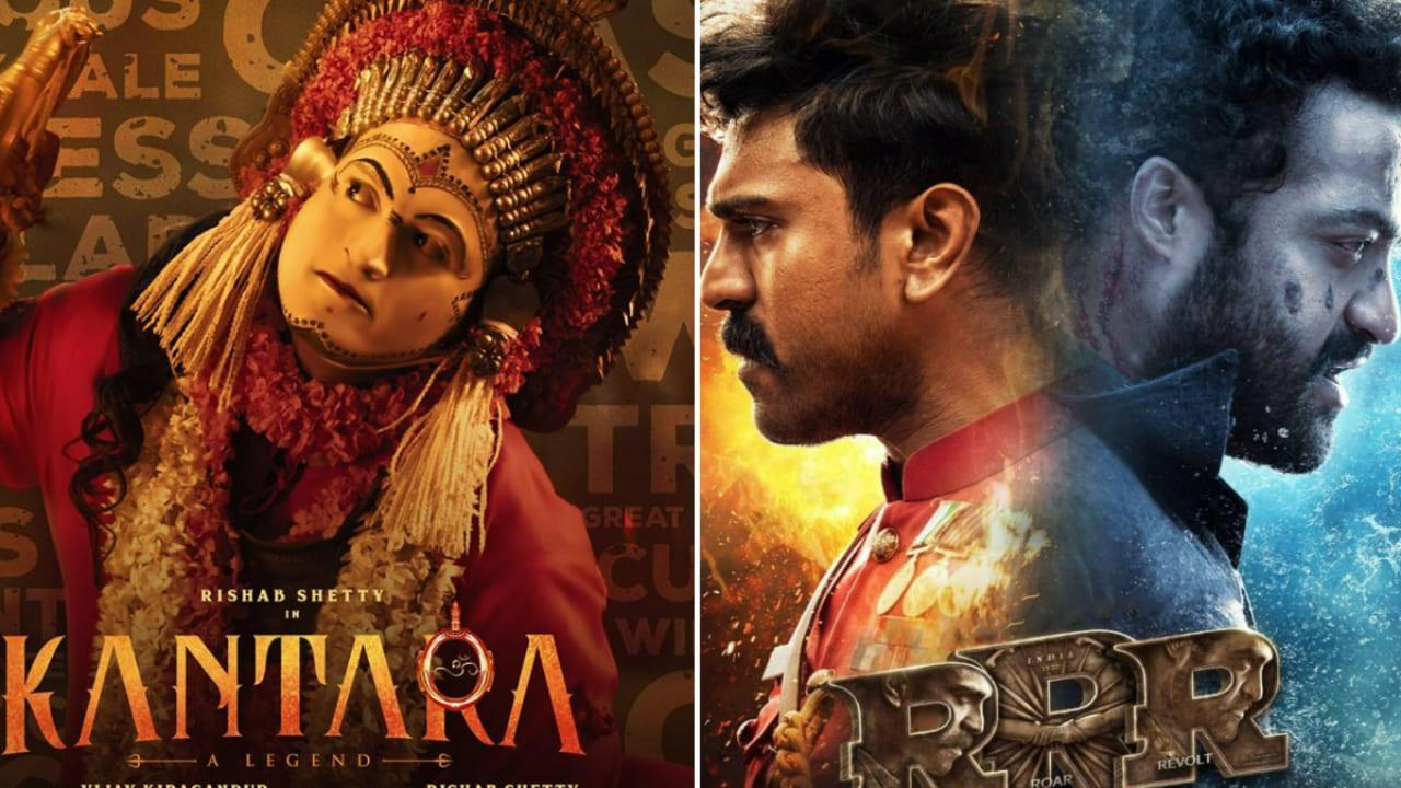 Kantara 2 To RRR 2 And More: 5 Most Awaited Sequels Of South Indian Cinema
