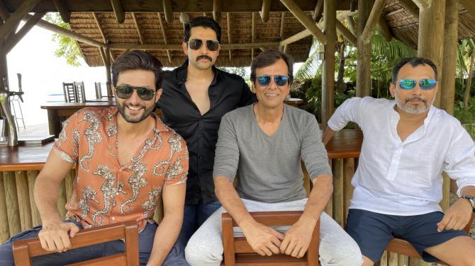 Special Ops 1.5: Kay Kay menon starrer web-series just released its official trailer on Disney Plus Hotstar