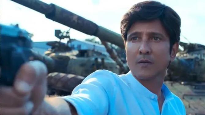 Special Ops 1.5: Kay Kay menon starrer web-series just released its official trailer on Disney Plus Hotstar