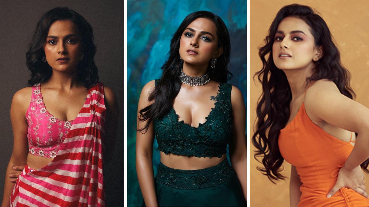 shraddha srinath birthday post