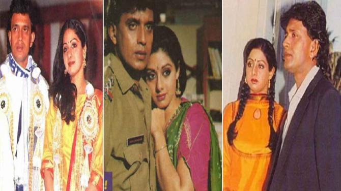 Sridevi And Boney Kapoor Controversial Love Story: 5 Unknown Facts About The Couple That Will Shock You
