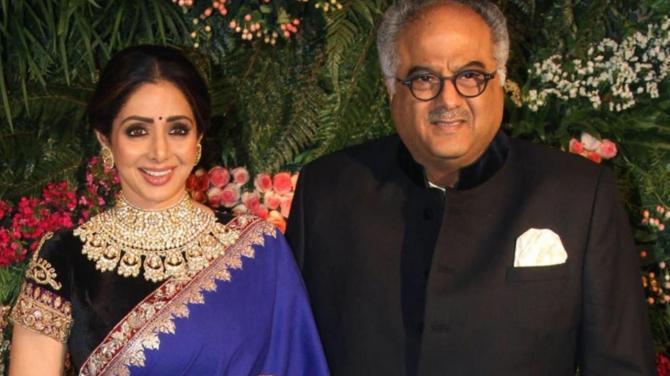Sridevi And Boney Kapoor Controversial Love Story: 5 Unknown Facts About The Couple That Will Shock You