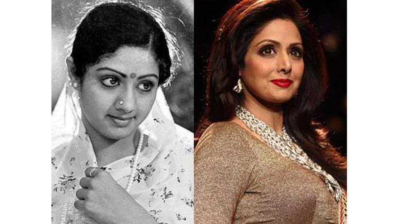 Sridevi