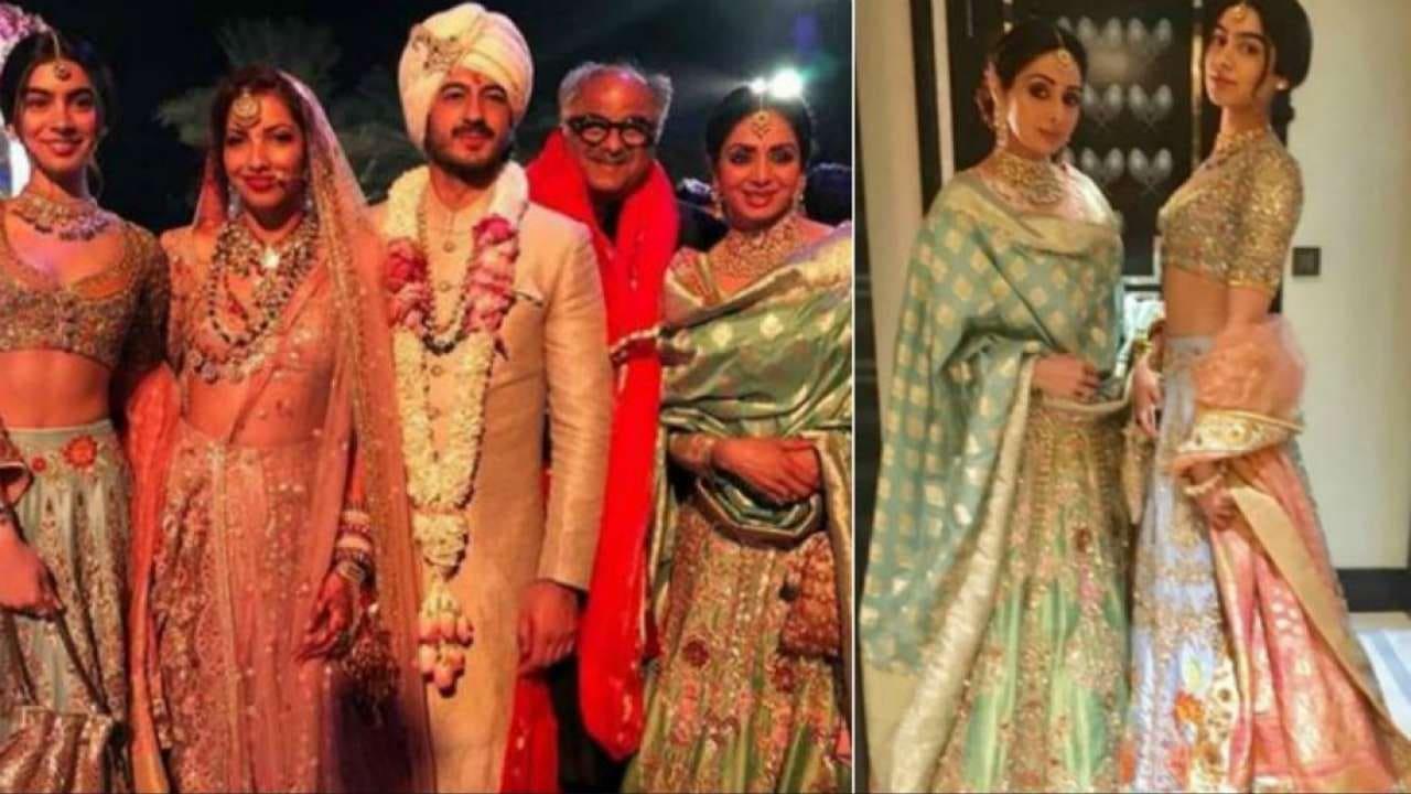 Sridevi Death Anniversary: Boney Kapoor Shares LAST Picture Of The Legendary Actress; See Pics