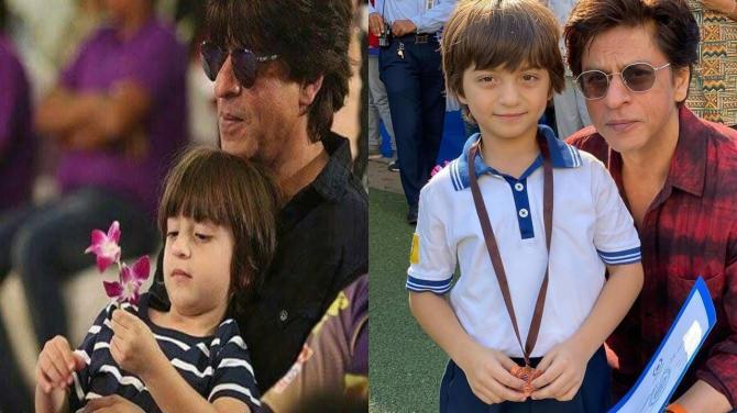 Shah Rukh Khan, Saif Ali Khan, And More Bollywood Celebrities Who Embraced Late-Life Fatherhood