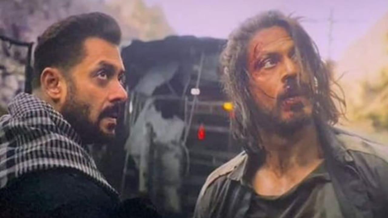 RC Exclusive: Shah Rukh Khan To Start Shooting His Cameo In Salman Khan`s Tiger 3 From May 8