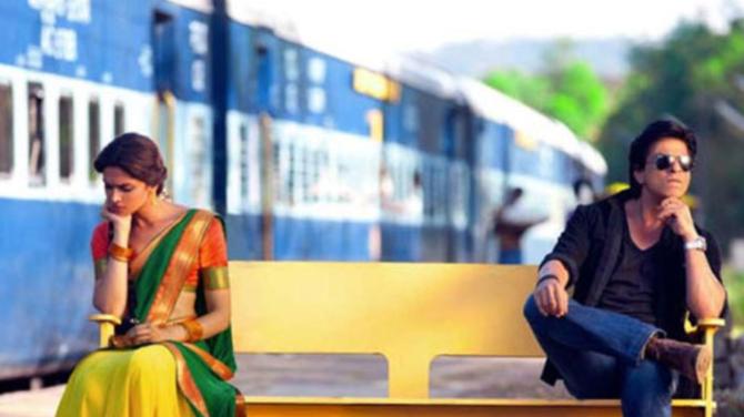 Chennai Express in 2013
