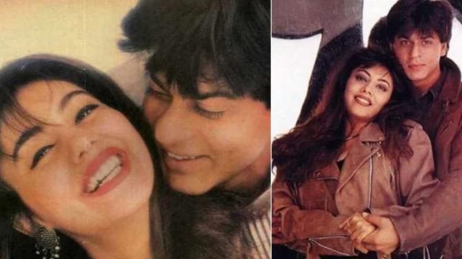 Shah Rukh Khan Special: Adorable Photos That Prove He Is A Doting Family Man