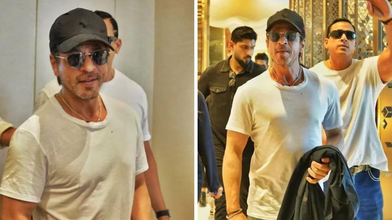 IIFA 2024: Shah Rukh Khan Has A Hilarious Response About Hosting The Award Show